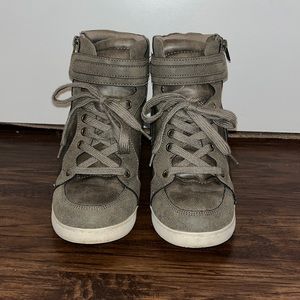 Candies Sneaker Heels